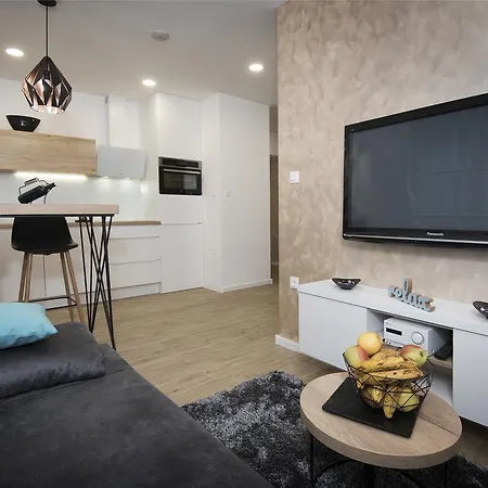 Pensjonat Laura Split